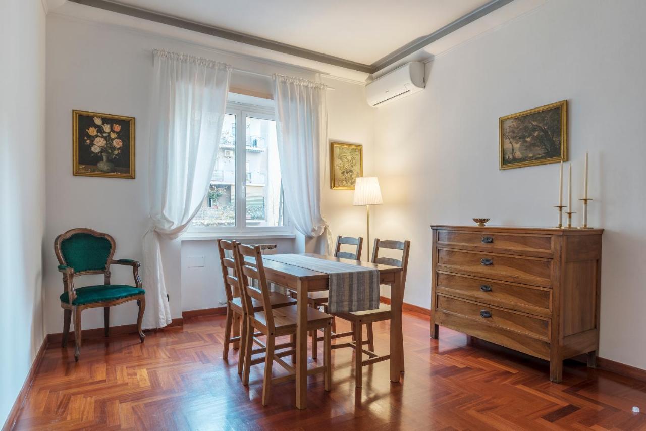 Apartamento Portuense Bright Roma