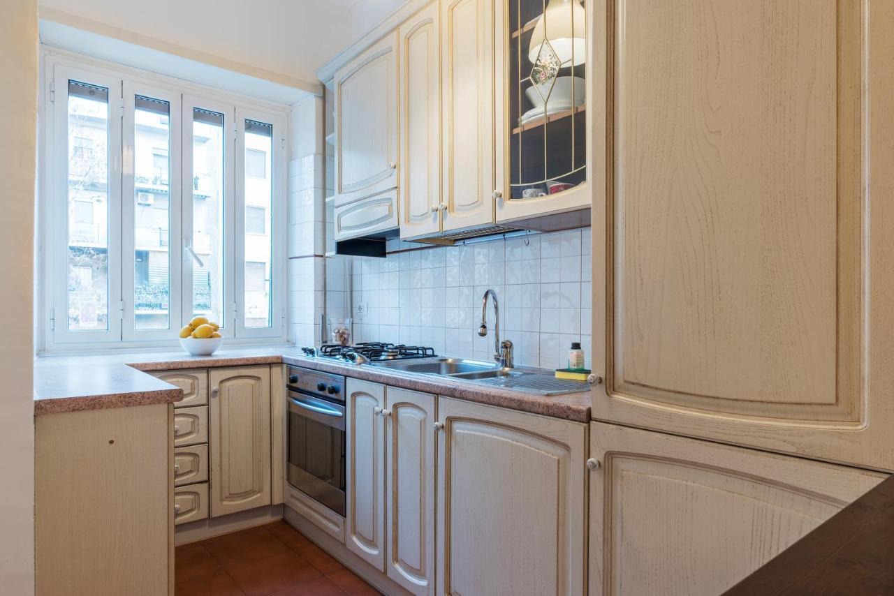 Apartamento Portuense Bright Roma