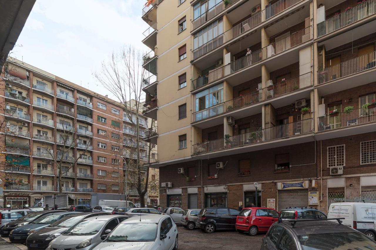 Portuense Bright Apartamento Roma